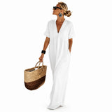 Robe fluide
