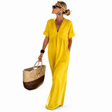 Robe fluide