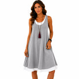 Linen Dress