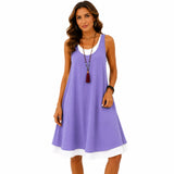 Linen Dress