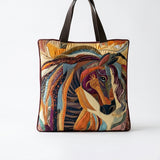 Quilted bag