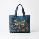 Quilted bag