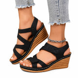 Wedge Sandals