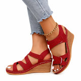 Wedge Sandals