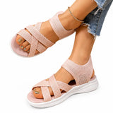 Sandales confort