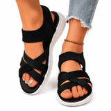 Sandales confort