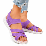 Sandales confort