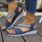 Sandales de plage