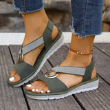 Sandales de plage