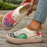 Sneakers sans lacets femme