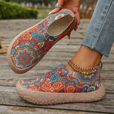 Sneakers sans lacets femme