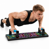 Planche de pompes