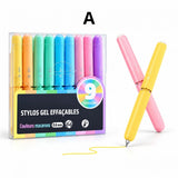 Stylos effaçables