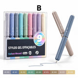 Stylos effaçables