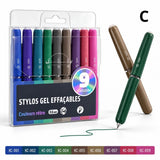 Stylos effaçables
