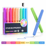 Stylos effaçables