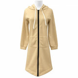 Sweat long femme