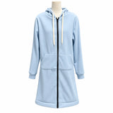 Sweat long femme