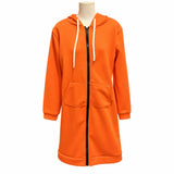 Sweat long femme
