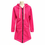 Sweat long femme