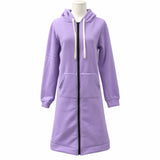 Sweat long femme