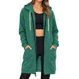 Sweat long femme