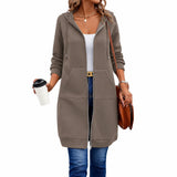 Sweat long femme
