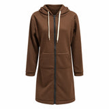 Sweat long femme