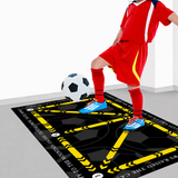 Soccer mat