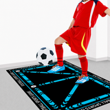 Soccer mat