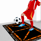 Soccer mat