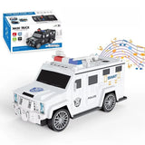 Car Piggy Bank