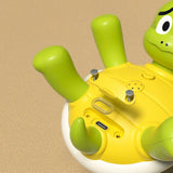 Bath turtle