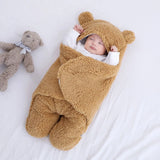 Turbulette bébé