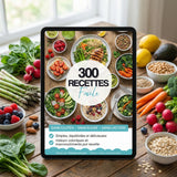 E-book de recettes