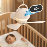 Ventilateur de camping
