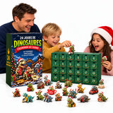 24 figurines dinosaures - 1