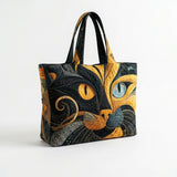 Quilted bag