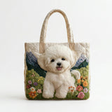Quilted bag