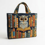 Quilted bag