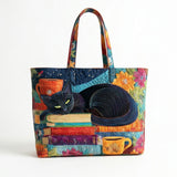Quilted bag